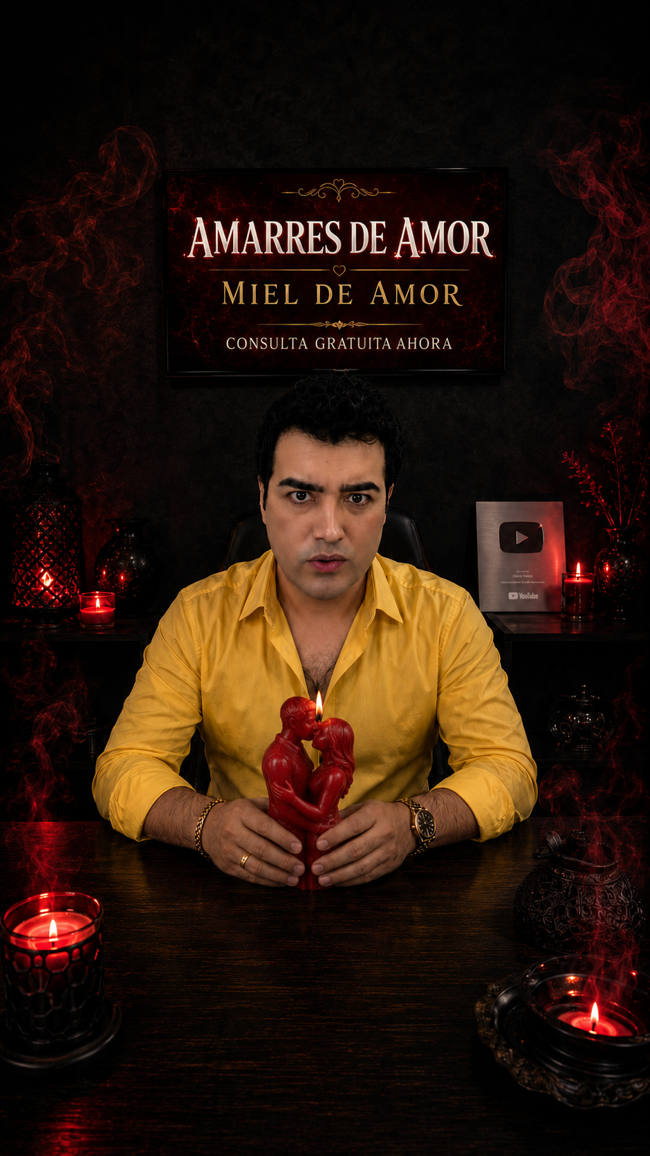 Esencias paranormal